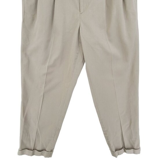 Natural Issue Men's Casual Pants Khaki Size 34/30 - Picture 2 of 12